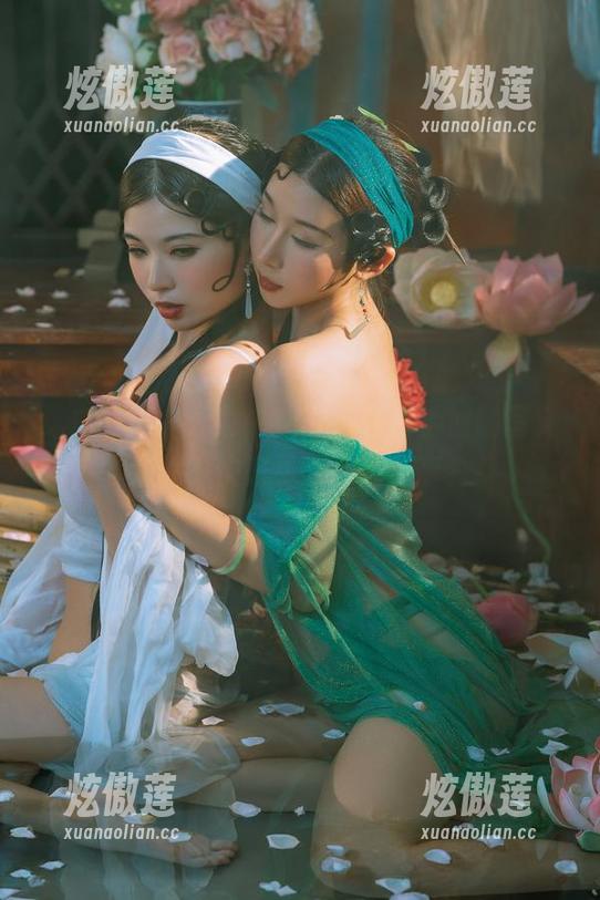 轩萧学姐 这白衬衫,无意中成就了轩萧学姐的写真大片?快来看看原图分享!