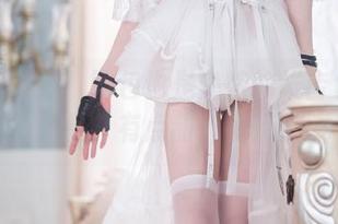更新到这里！阿包也是兔娘的埃吉尔女仆作品，有点甜、有点涩