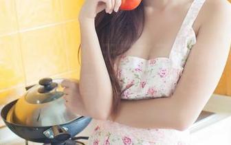 青豆客 – 吕梦玉的天使来了，原图里有只小云彩在飞翔，图册里的她又在怎样呢？
