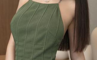 青豆客 – 看，婕西儿jessie的长腿：这张写真真有醉人光芒