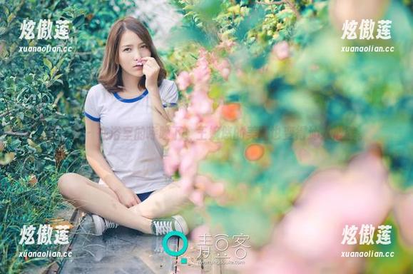 青豆客-王婉悠 青豆客 - 在浴室的呼唤下,王婉悠的美图也变得沁人心脾。