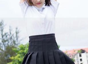 魅妍社 – 精选！糯美子Mini黑色写真，谁说冷酷没有温度？！