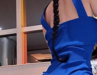 微密圈 – 灰色后妈裙和黎允熙baby的陪伴：无圣光下的美图+1！