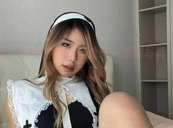 微密圈 – 黑饱宝的黑丝秀——定制写真，别有一番滋味